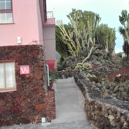 Apartamento Los Cactus Echedo Exterior photo
