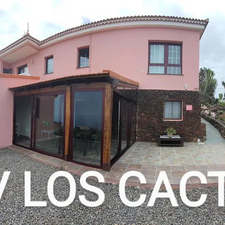 Apartamento Los Cactus Echedo Exterior photo
