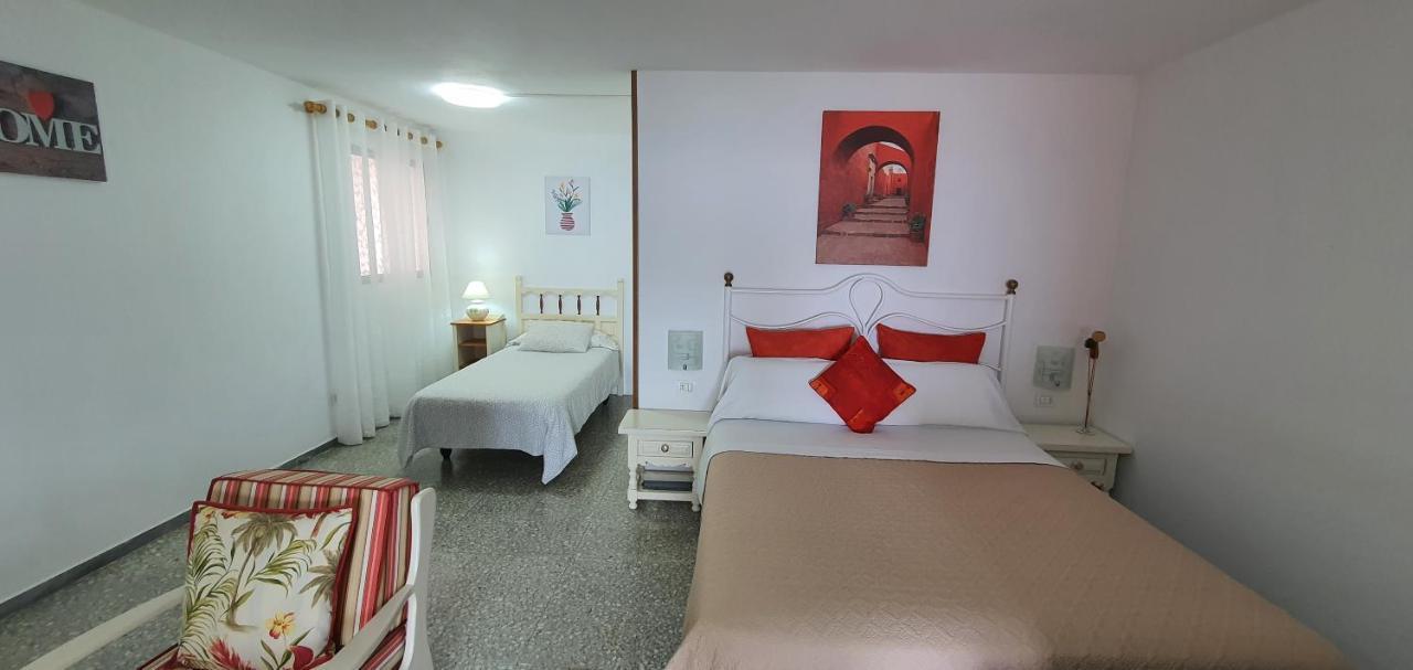 Apartament Cactus Echedo