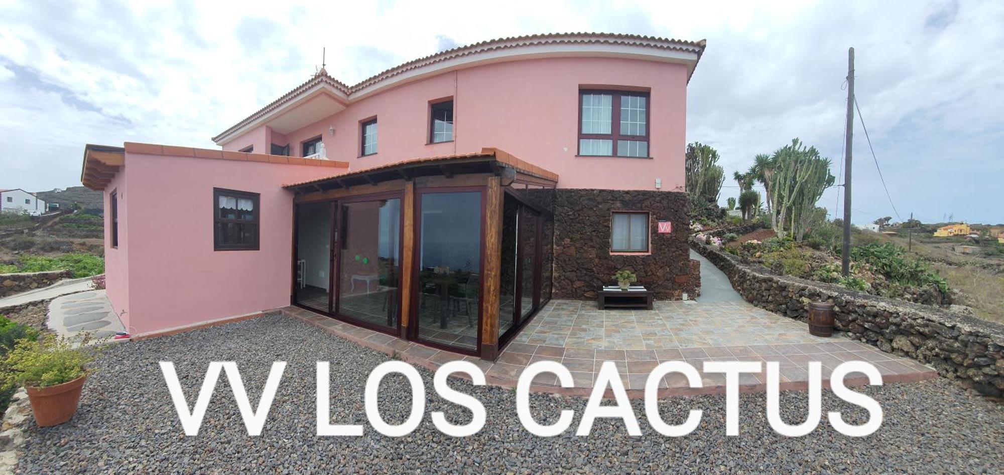 Cactus Apartment Echedo